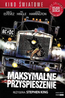 Maksymalne przyspieszenie