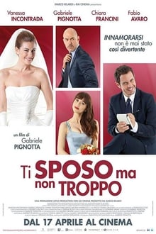 Poster do filme Ti sposo ma non troppo