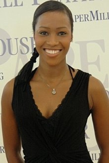 Photo of Arielle Campbell