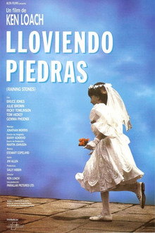 Lloviendo piedras