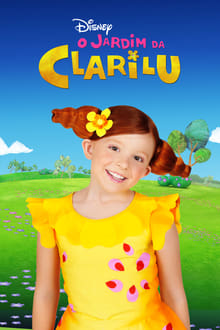 Poster da série O Jardim da Clarilu