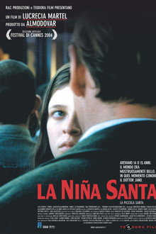 La niña santa - La piccola santa