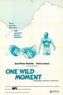 Poster do filme Un moment d'égarement