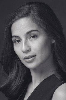 Photo of Jasmine Curtis-Smith