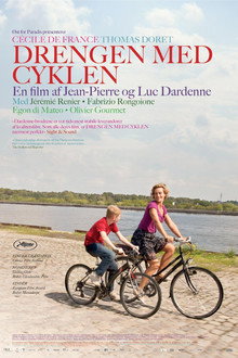 Drengen Med Cyklen