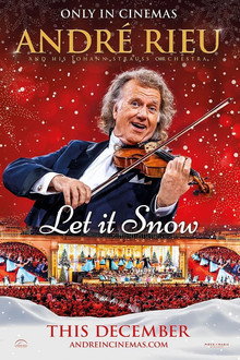 Andre Rieu's 2026 Christmas Concert Let It Snow