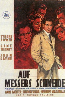 Auf Messers Schneide