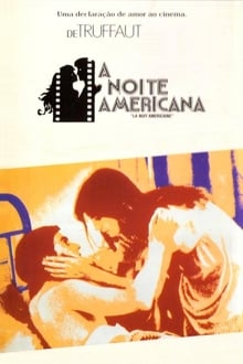 Poster do filme A Noite Americana