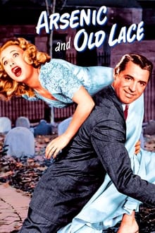 Arsenic and Old Lace (BluRay)