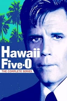 Hawaii Five-O tv show poster