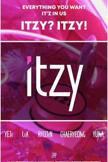 ITZY? ITZY!