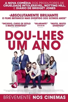 Poster do filme Dou-lhes um Ano