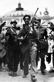 39-45, de la France occupée à la France libérée