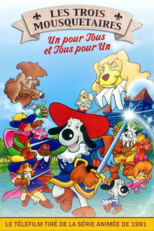 Les Trois Mousquetaires : Un Pour Tous Et Tous Pour Un
