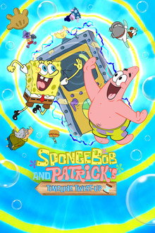 SpongeBob and Patrick's Timeline Twist-Up