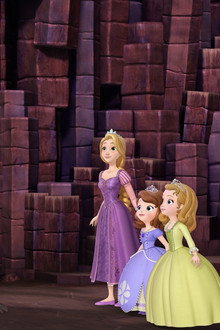 Sofia the First: The Curse of Princess Ivy