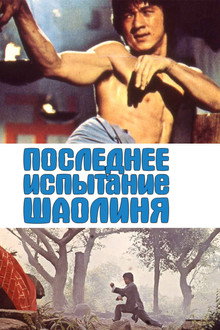Последнее испытание Шаолиня