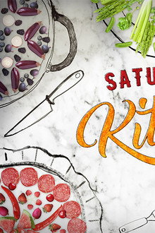 Saturday Kitchen Live