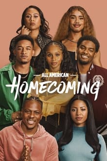 All American: Homecoming tv show poster