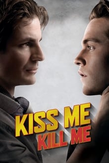 Kiss Me, Kill Me movie poster