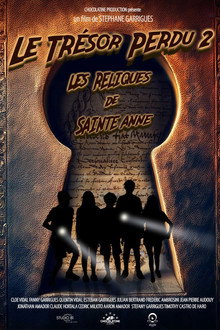 Le Trésor perdu 2: Les reliques de Sainte Anne