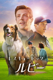 レスキュードッグ・ルビー