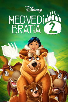 Medvedí bratia 2