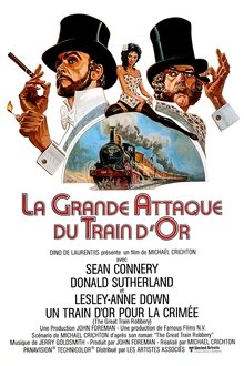 La Grande Attaque du train d