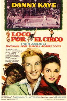 Loco por el circo