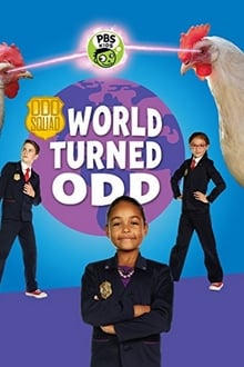 Poster do filme Odd Squad: World Turned Odd