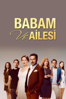 Poster da série Babam ve Ailesi