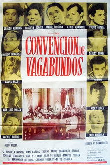 Convención de vagabundos