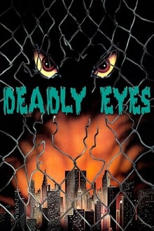 Deadly Eyes movie poster