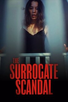 Poster do filme The Surrogate Scandal