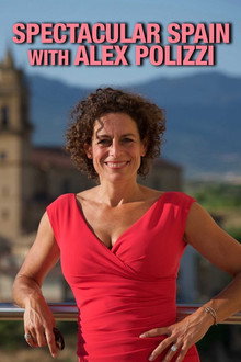 Spectacular Spain with Alex Polizzi