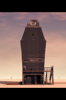 A Grave Man