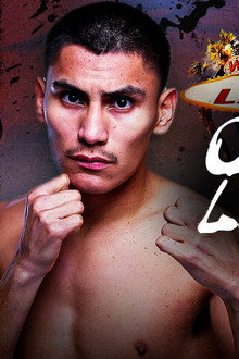 Vergil Ortiz Jr vs. Fredrick Lawson