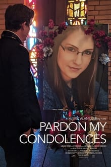 Poster do filme Pardon My Condolences