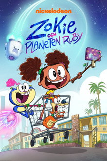 Zokie och Planeten Ruby