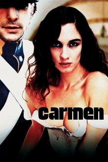 Poster do filme Carmen