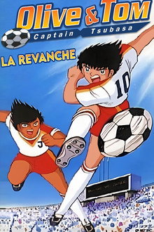 Olive et Tom - Le Défi Européen : La Revanche