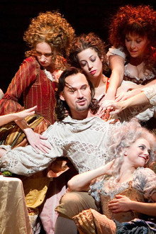 The Metropolitan Opera: Don Giovanni