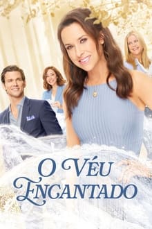 Poster do filme O Véu Encantado