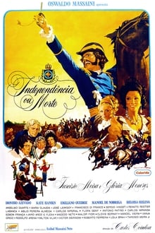 Poster do filme Independência ou Morte