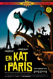 En Kat i Paris