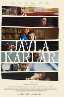Jävla karlar