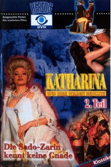 Katharina und ihre wilden Hengste, 2. Teil - Die Sado-Zarin kennt keine Gnade