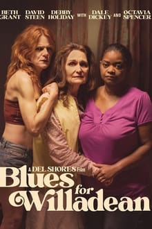 Poster do filme Blues for Willadean