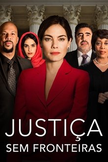 Poster do filme Justiça Sem Fronteiras