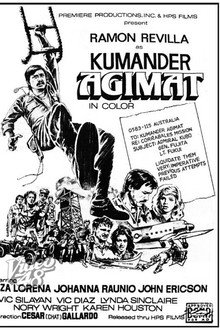 Kumander Agimat